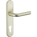 POIGNÉE VACHETTE  CHAMPAGNEMONDIAL 165mm