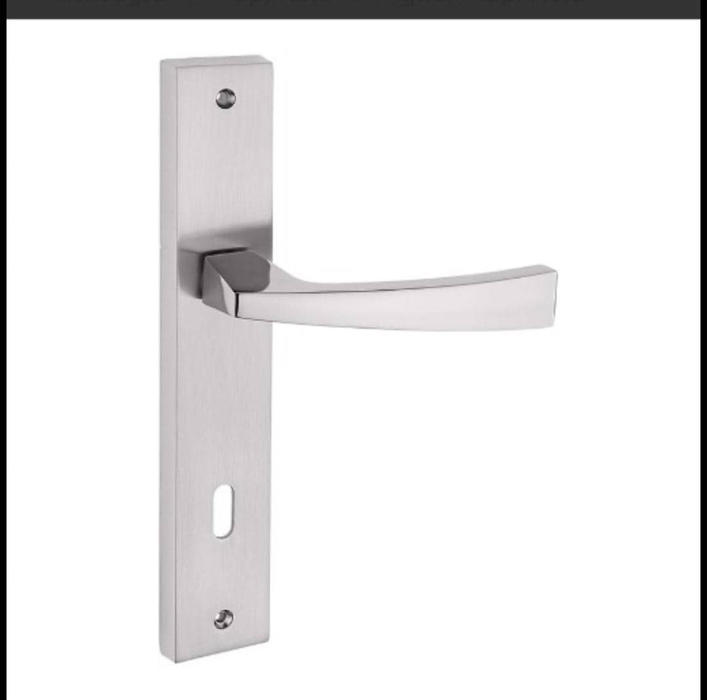 POIGNÉE NOBEL BATMAN INOX 70 mm