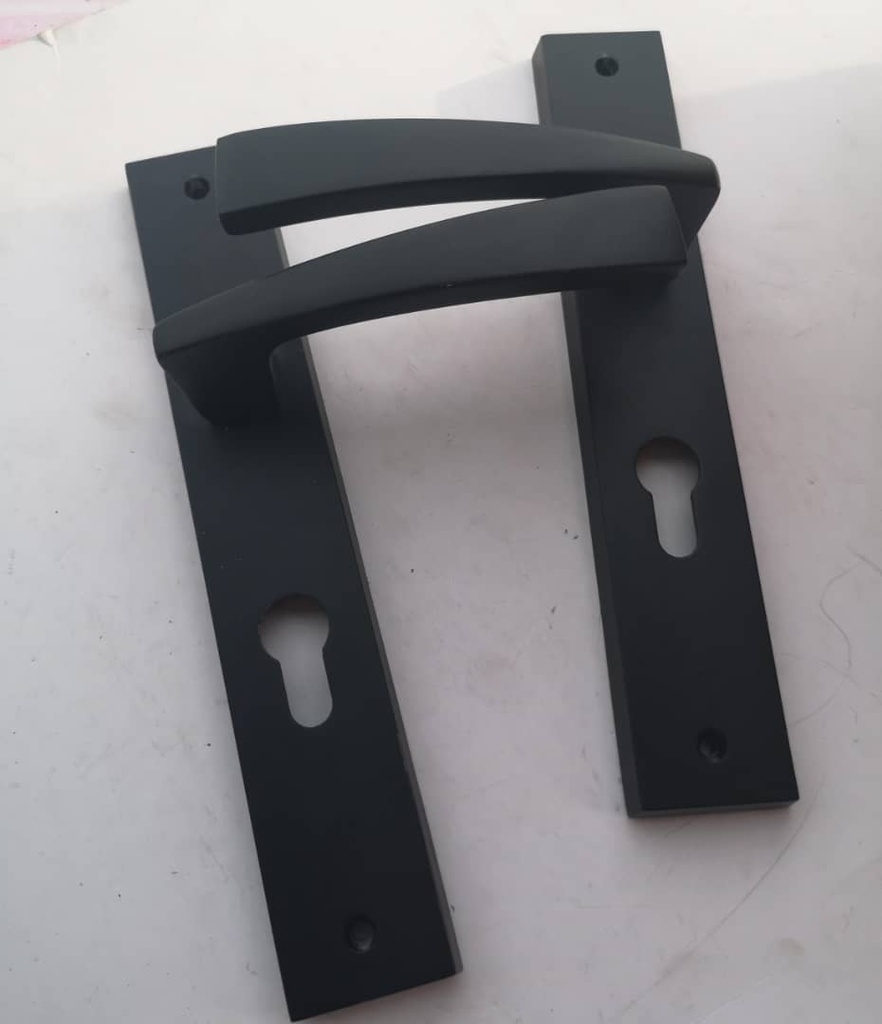 POIGNÉE NOBEL BATMAN NOIR 70 mm