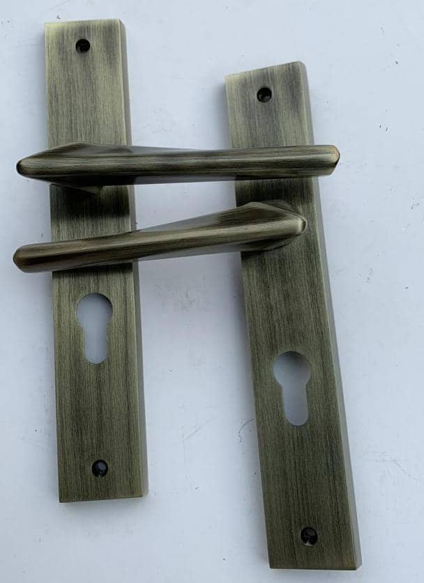 POIGNÉE NOBEL Z2022 SATINE ANTIK 70mm