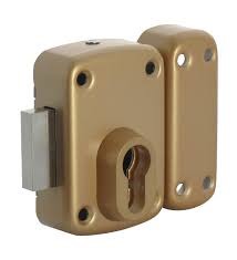 VERROU VACHETTE À PROFIL EUROPÉEN