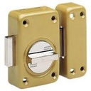 VERROU VACHETTE À BOUTON PRIMA V136