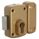 VERROU ISEO CITY R6 À  PROFIL