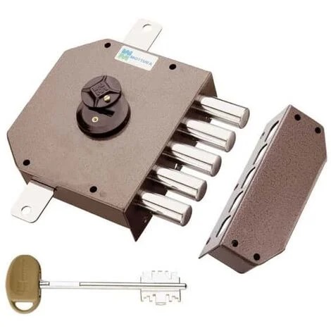 VERROU ISEO PERFECTA 3 POINTS