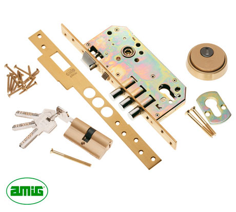 SERRURE HEUTE SECURITE AMIG MOD BASE 101