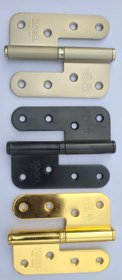 PAUMELLE YUKSEL CELIK GOLD 10 cm