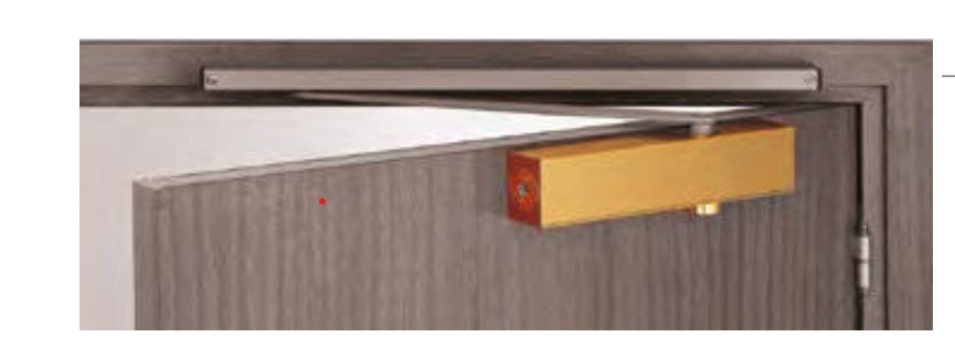 FERME PORTE AMIG 4000 NOIR