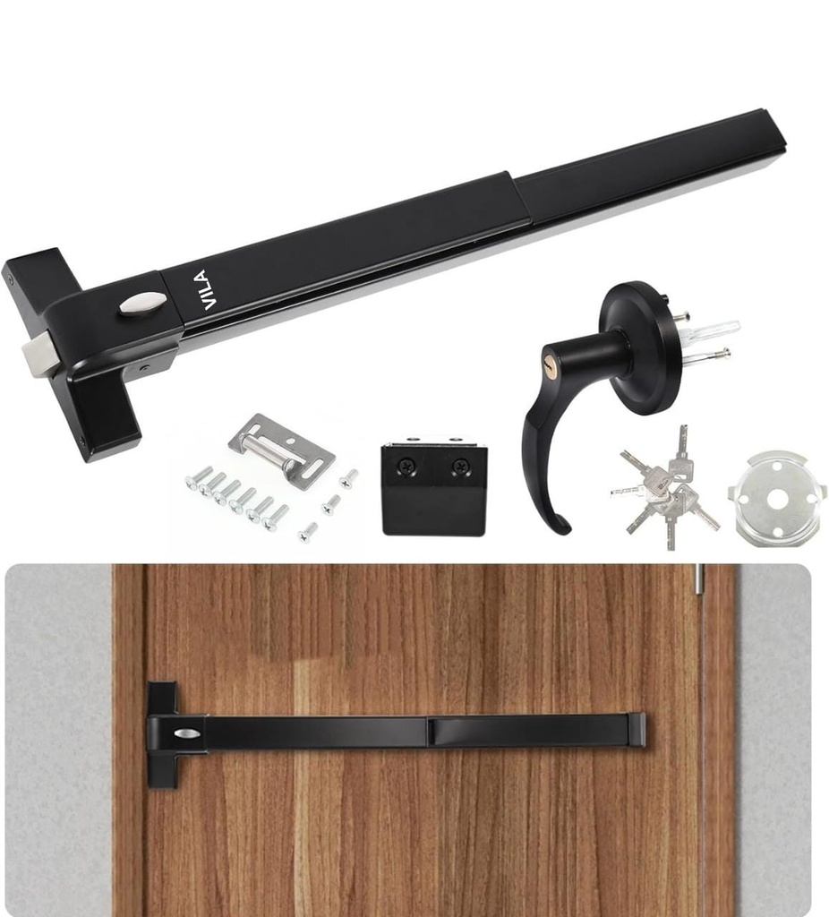 SERURE ANTI-PANIQUE TOUCH BAR