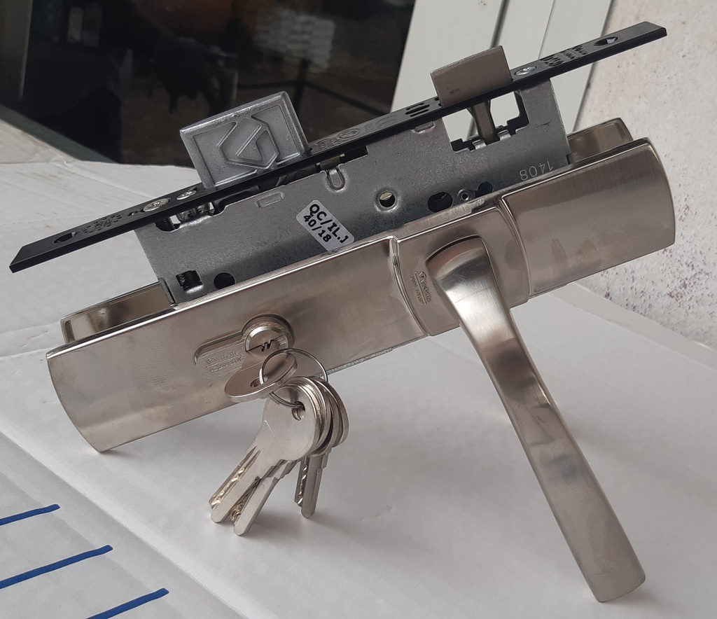 Ens. Vachette MUZE PLATINE