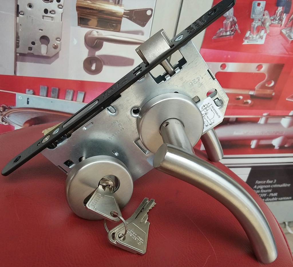 ENS VACHETTE ROSACE LINOX 491