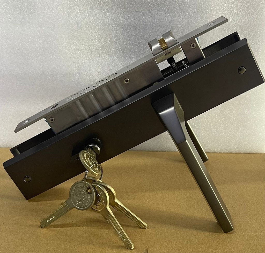 ENS PGNE NOBEL SecuMAX ZAMAK Z6-39Z163