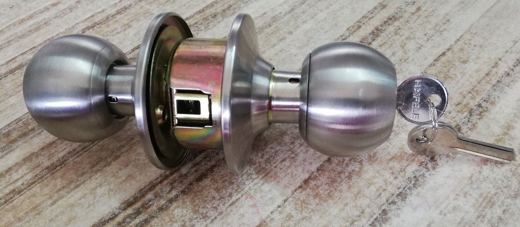 SERRURE TUBULAIRE OXFORD