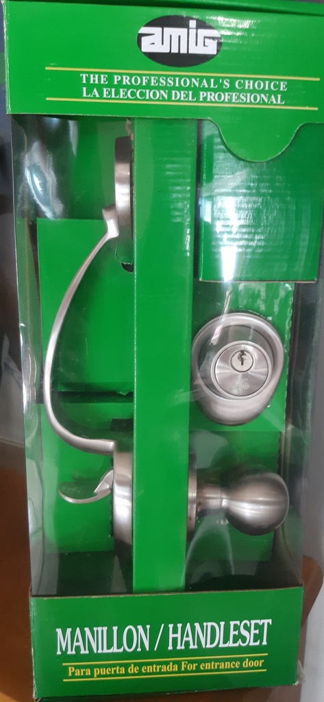 VERROU TUBULAIRE AMIG MOD 1900