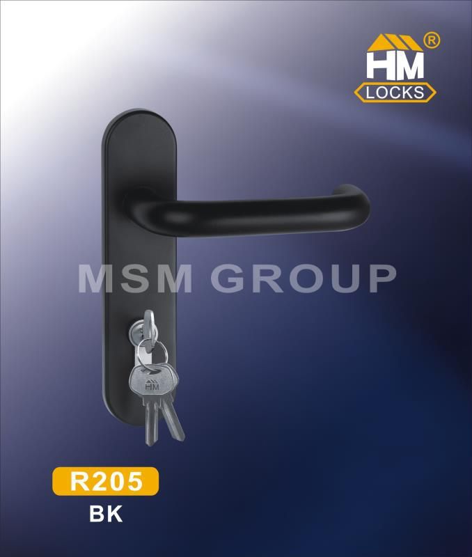 SERRURE ANTIPANIQUE HM SERIE DC205