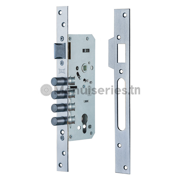 Serrure à encastrer haute sécurité 152 50