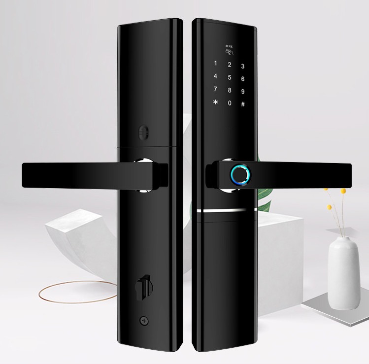 SERRURE ELCTRONIQUE SMART LOCK T'echrePower F8500