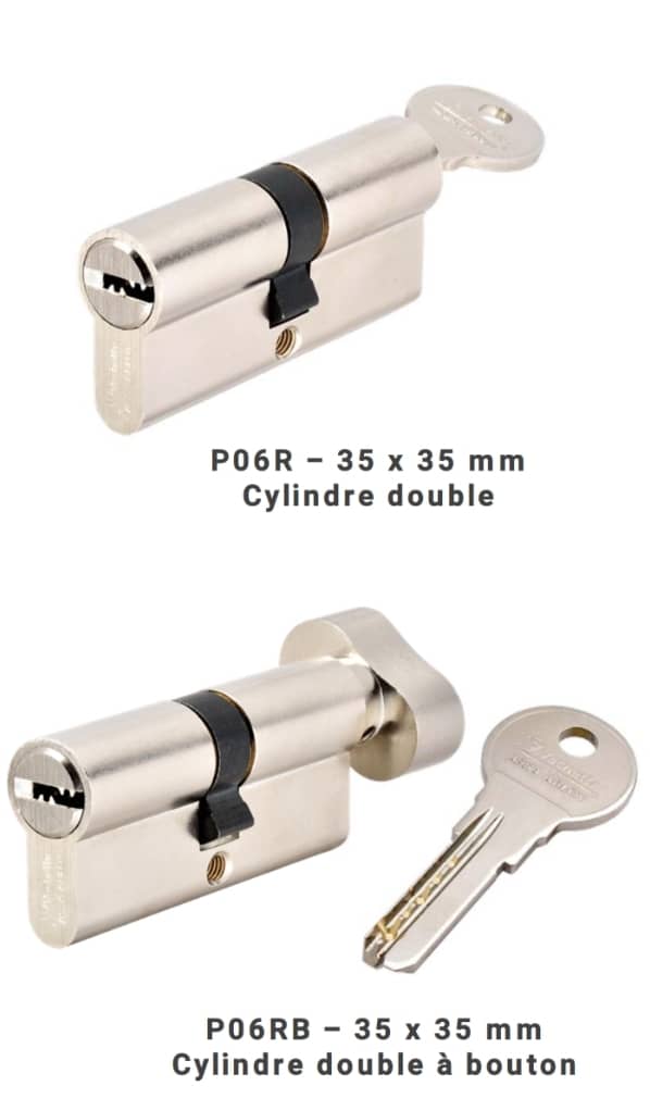 CYLINDRE VACHETTE PO5R