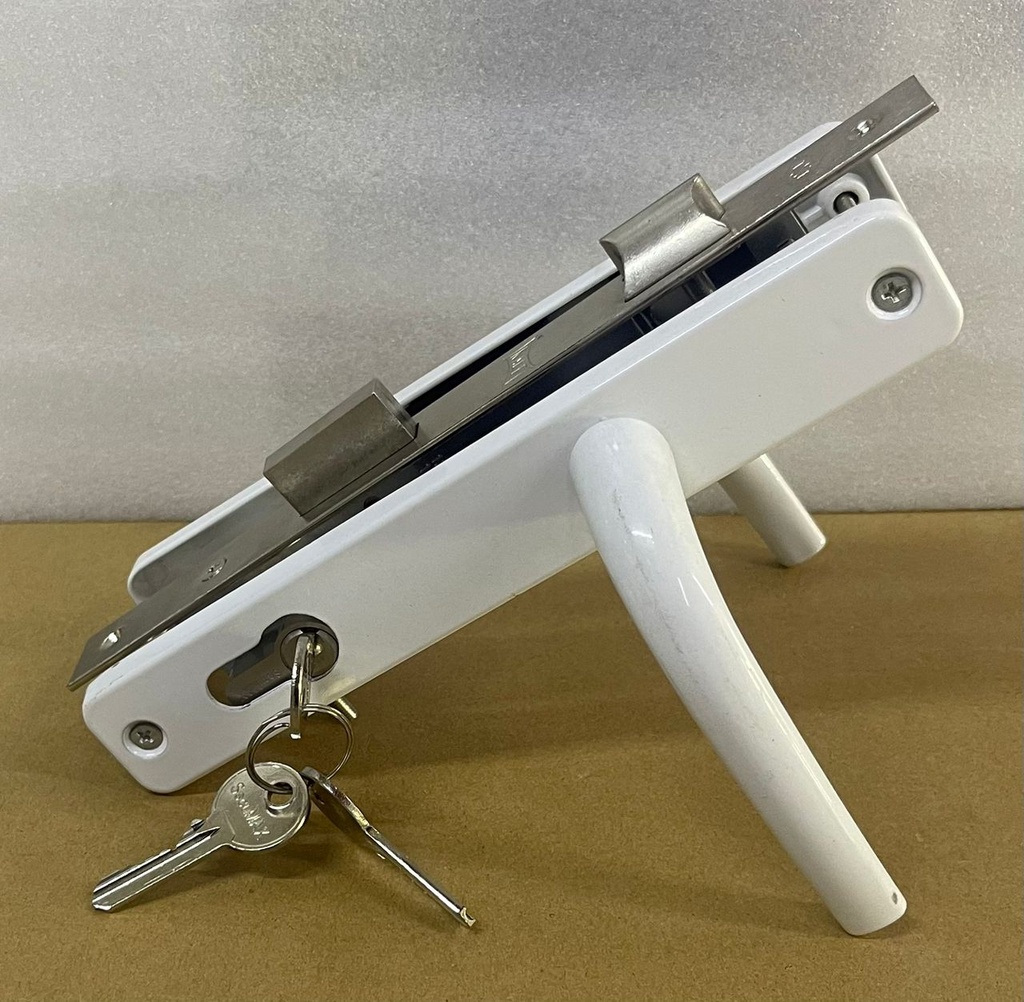 ENS SERRURE ALUMINIUM AMIG