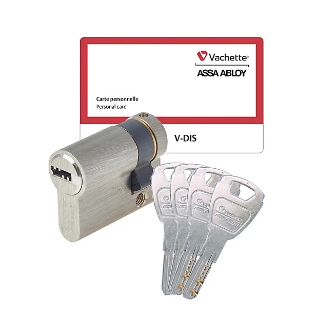 CYLINDRE VACHETTE V-DIS