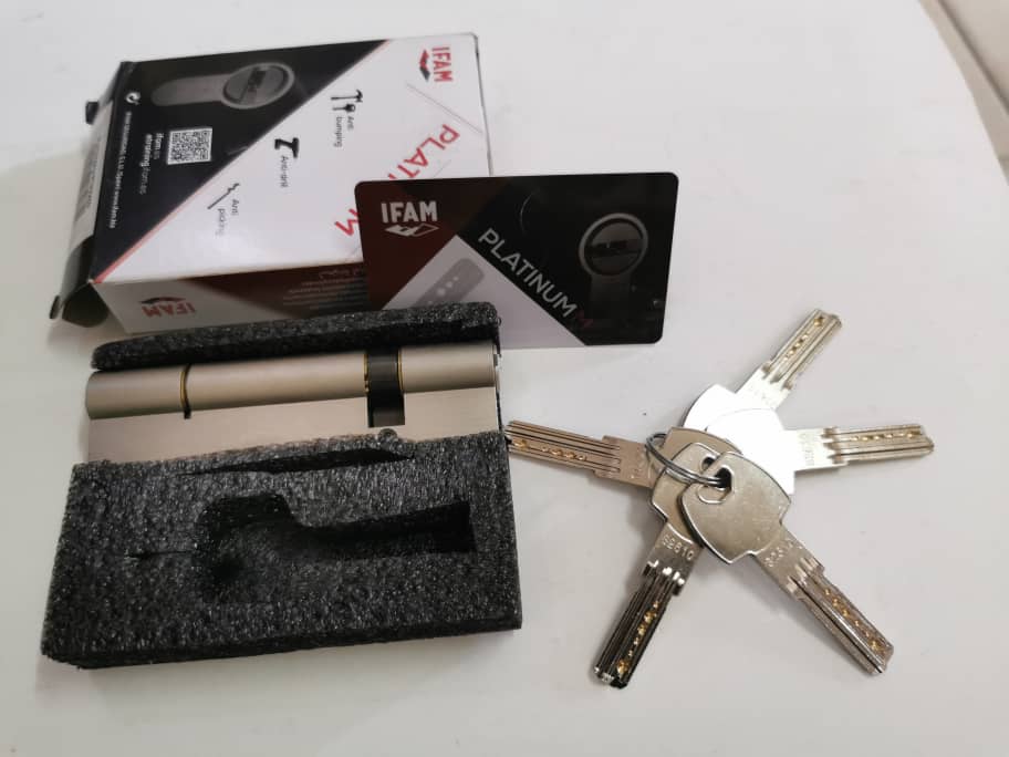 DEMI CYLINDRE INFAM SERIE M