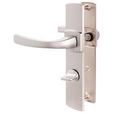 POIGNEE VACHETTE MUZE PLATINE