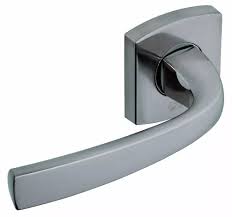 POIGNÉE VACHETTE MUZE DIAMANT NOIRE