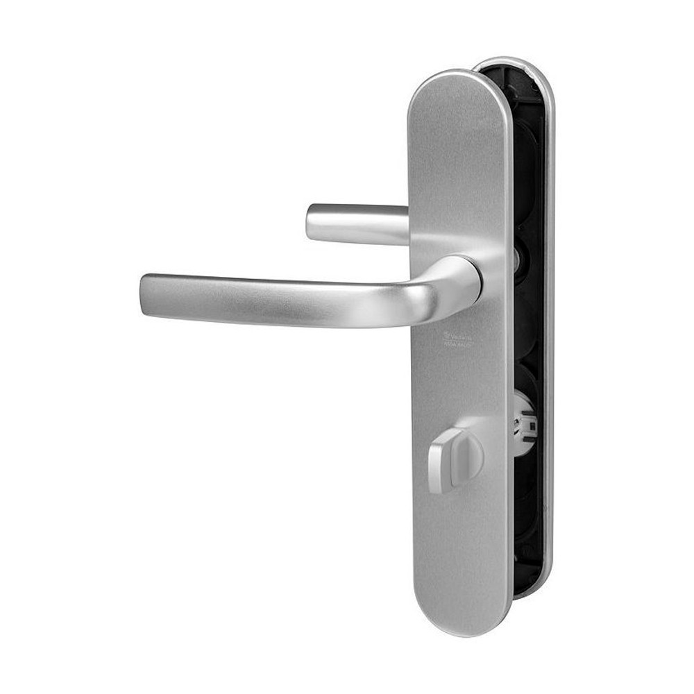 POIGNEE VACHETTE LOGIO ARGENT DOUCHE