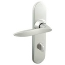 POIGNÉE DOUCHE VACHETTE TWIST CHROME