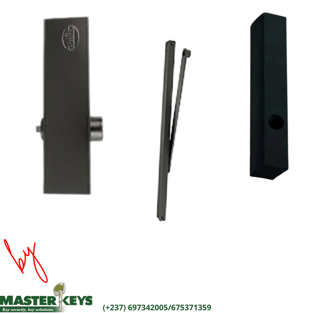 FERME PORTE AMIG 4000 NOIR