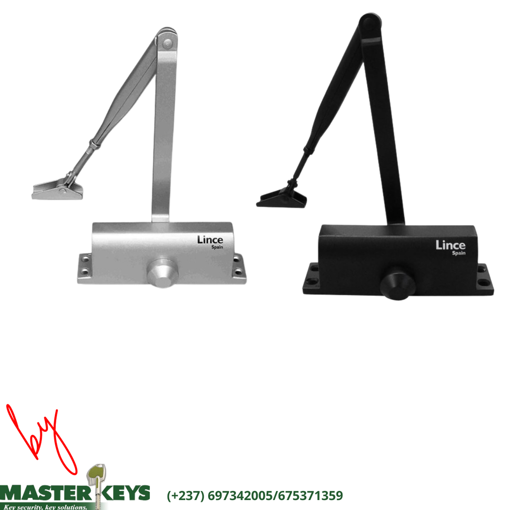 FERME PORTE LINCE CPA 23