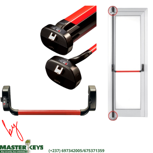 BARRE ANTI-PANIQUE ISEO art.941.1000.505