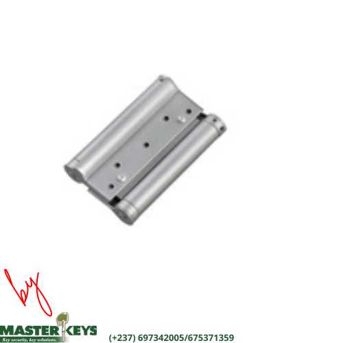 CHARNIERES DOUBLE ACTION GROOM