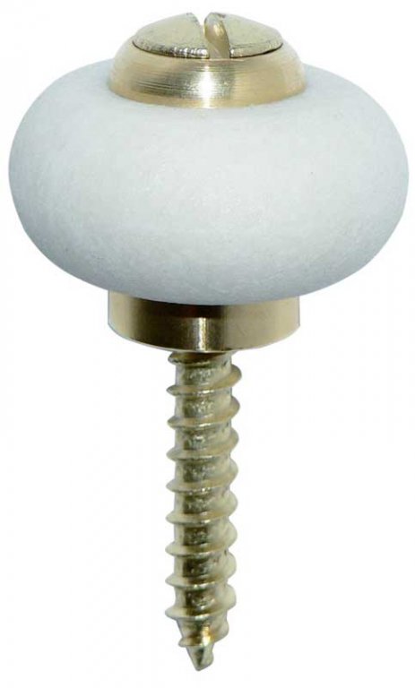 BUTOIR EUROWAL ROND BLANC