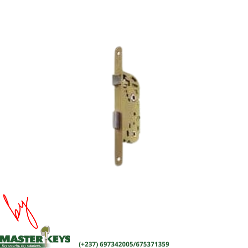 SERRURE VACHETTE D13WC