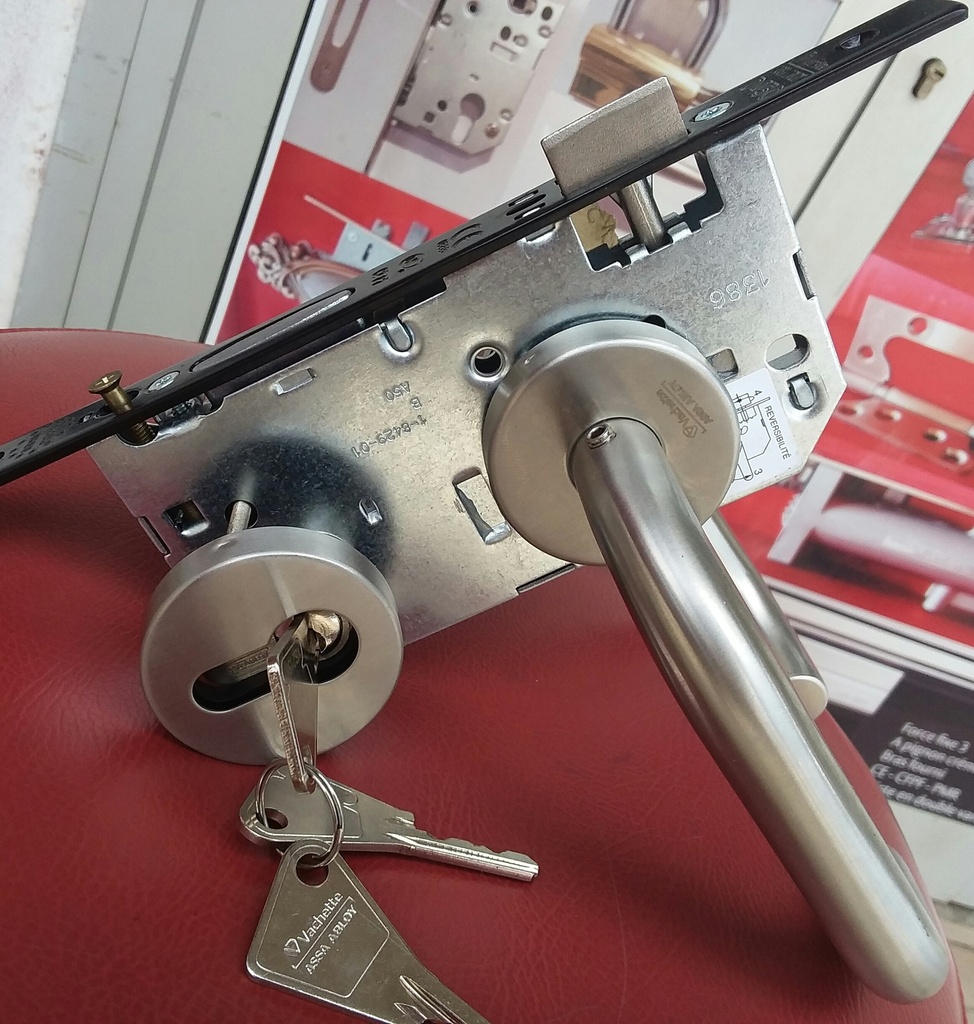 ENS VACHETTE LINOX 492