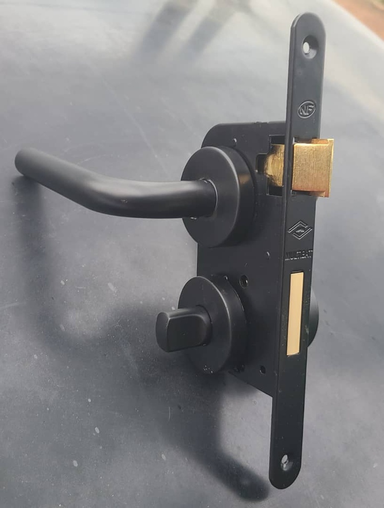 ENS PGNE AMIG INOX NOIR