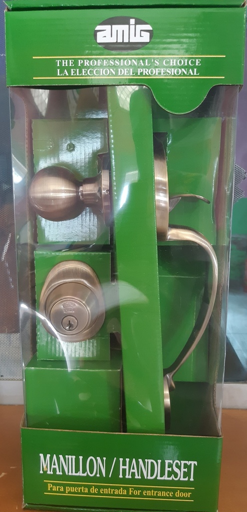 VERROU TUBULAIRE AMIG MOD 1900