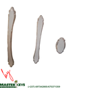 Les poignées de meuble Vila CB8085