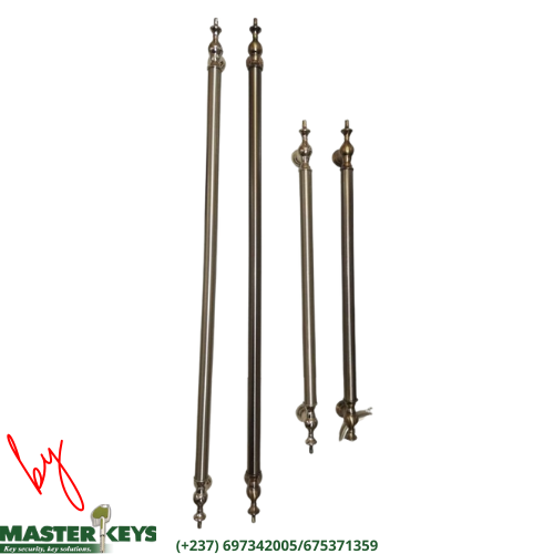 Les poignées de tirage Yuksel500V