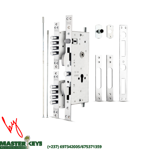 SERRURE KALE HAUTE SECURITE 256