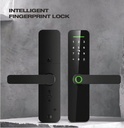 SERRURE SMARTLOCK(INTELLIGENT  FINGERPRINT LOCK) A261