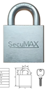 CADENAS SecuMAX DB280-55MM 5CLES NICKEL
