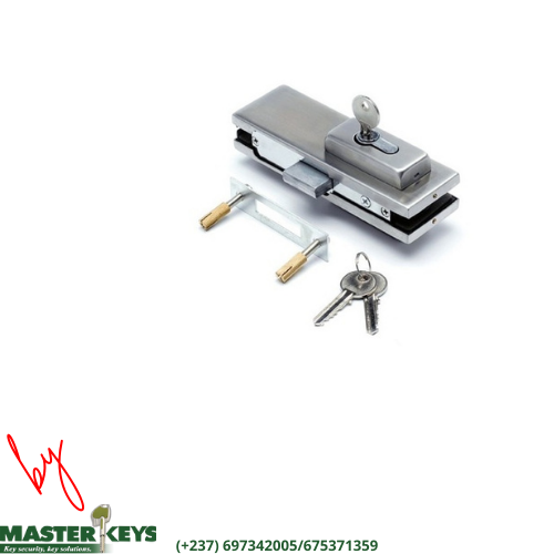 SERRURE POUR PORTE VITREE RONI