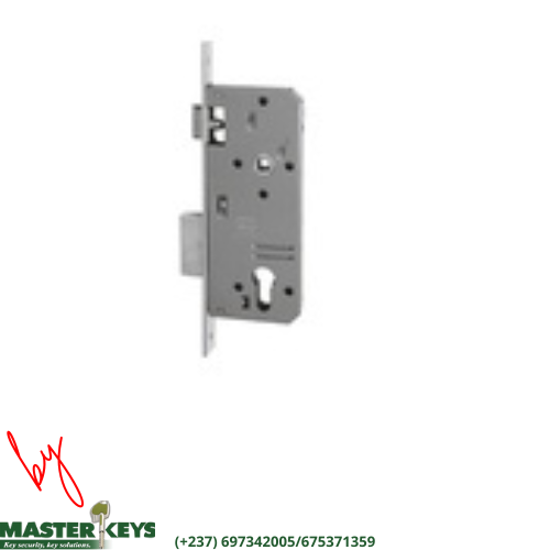 SERRURE ISEO CHROME 200N