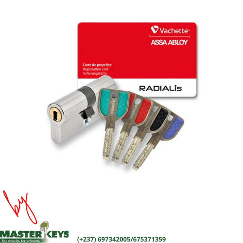 CYLINDRE VACHETTE RADIALIS