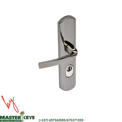 POIGNÉE VACHETTE SECURMAX ARTHIS DIAMANT NOIR