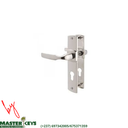 POIGNÉE VACHETTE ARTHIS CHROME VELOURS