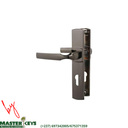 POIGNÉE VACHETTE ARTHIS DIAMANT NOIRE