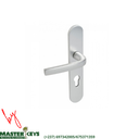 POIGNEE VACHETTE LOGIO ARGENT