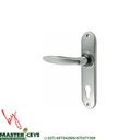 POIGNÉE VACHETTE TWIST CHROME